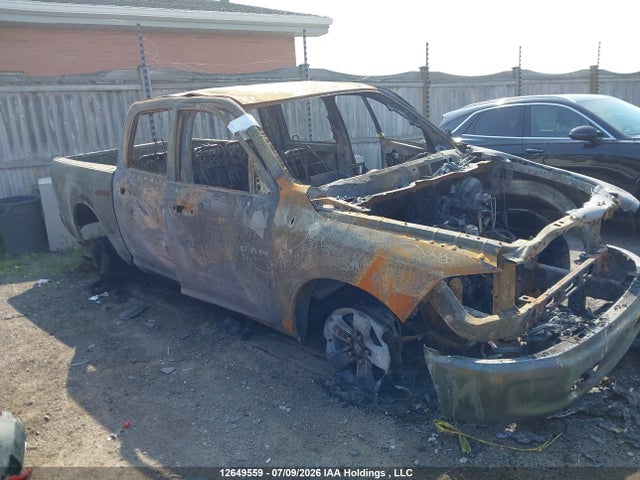 RAM 1500 Classic Slt 2023 3C6RR7LG5PG679873 Image 12
