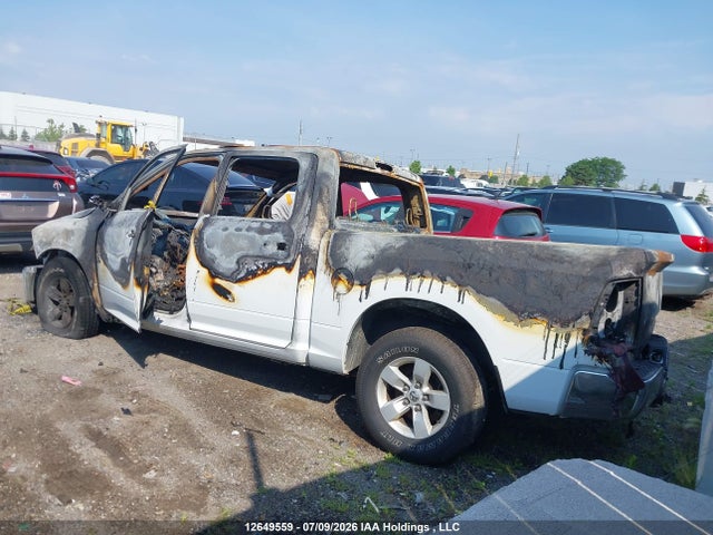 RAM 1500 Classic Slt 2023 3C6RR7LG5PG679873 Image 3