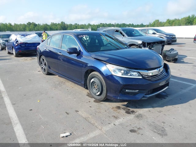 Aukcja sprzedaży 2017 Honda Accord, vin: 1HGCR2F57HA804899, numer aukcji: 12649564