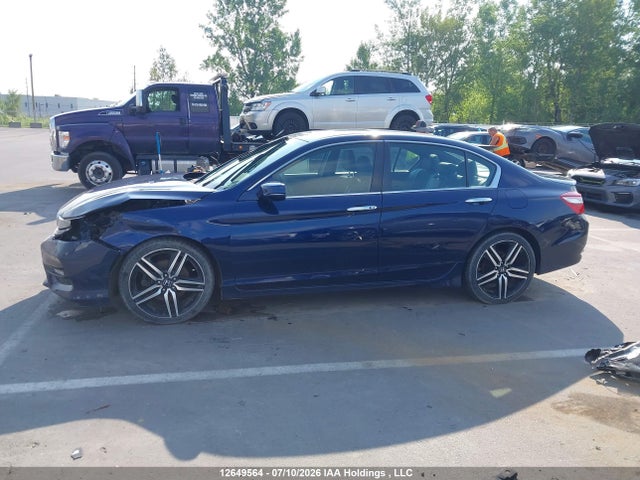 Honda Accord 2017 1HGCR2F57HA804899 Image 15
