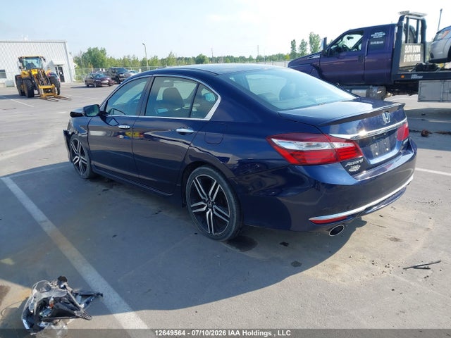 Honda Accord 2017 1HGCR2F57HA804899 Image 3