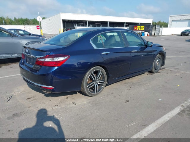 Honda Accord 2017 1HGCR2F57HA804899 Image 4