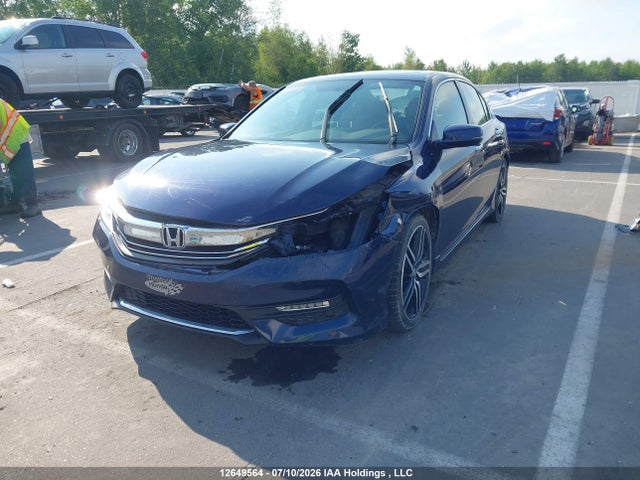 Honda Accord 2017 1HGCR2F57HA804899 Image 6