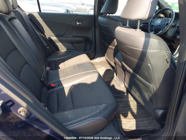 Honda Accord 2017 1HGCR2F57HA804899 Image 8