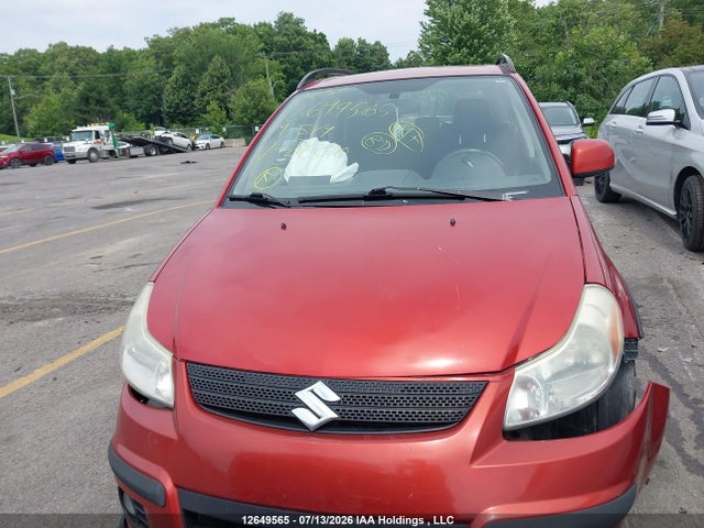 Продажа на аукционе авто 2009 Suzuki Sx4 Jx, vin: JS2YB413396206040, номер лота: 12649565