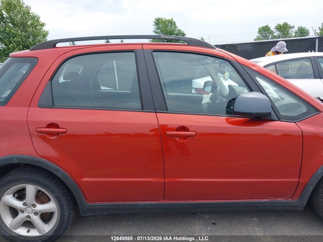 Продажа на аукционе авто 2009 Suzuki Sx4 Jx, vin: JS2YB413396206040, номер лота: 12649565