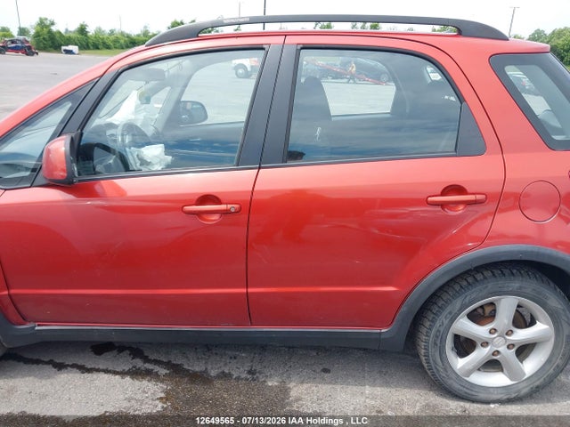 Продажа на аукционе авто 2009 Suzuki Sx4 Jx, vin: JS2YB413396206040, номер лота: 12649565
