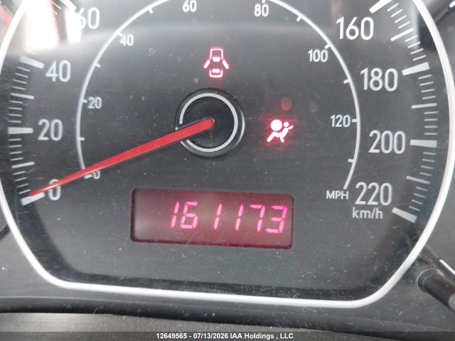 Продажа на аукционе авто 2009 Suzuki Sx4 Jx, vin: JS2YB413396206040, номер лота: 12649565