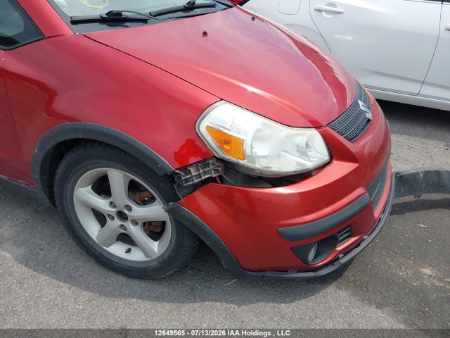 Продажа на аукционе авто 2009 Suzuki Sx4 Jx, vin: JS2YB413396206040, номер лота: 12649565