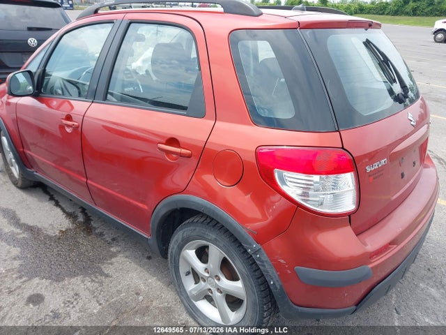 Продажа на аукционе авто 2009 Suzuki Sx4 Jx, vin: JS2YB413396206040, номер лота: 12649565