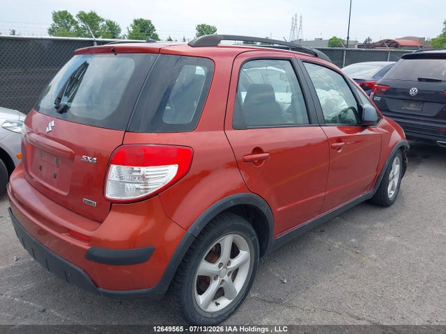 Продажа на аукционе авто 2009 Suzuki Sx4 Jx, vin: JS2YB413396206040, номер лота: 12649565