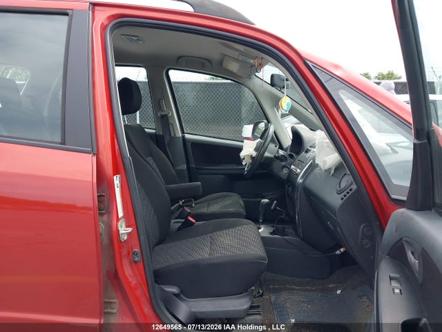 Продажа на аукционе авто 2009 Suzuki Sx4 Jx, vin: JS2YB413396206040, номер лота: 12649565