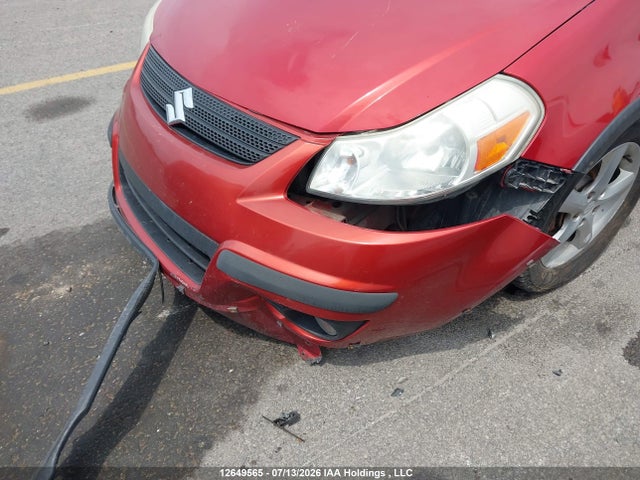 Продажа на аукционе авто 2009 Suzuki Sx4 Jx, vin: JS2YB413396206040, номер лота: 12649565