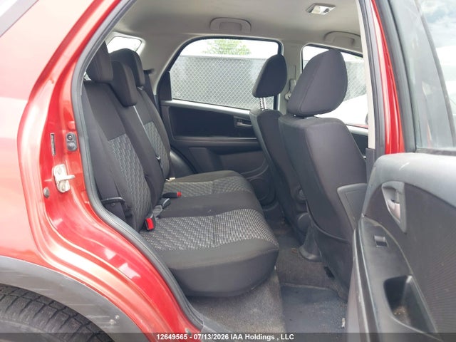 Продажа на аукционе авто 2009 Suzuki Sx4 Jx, vin: JS2YB413396206040, номер лота: 12649565