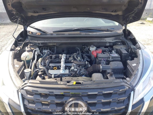 Nissan Kicks Play S 2025 3N1CP5BV7SL475068 Image 10