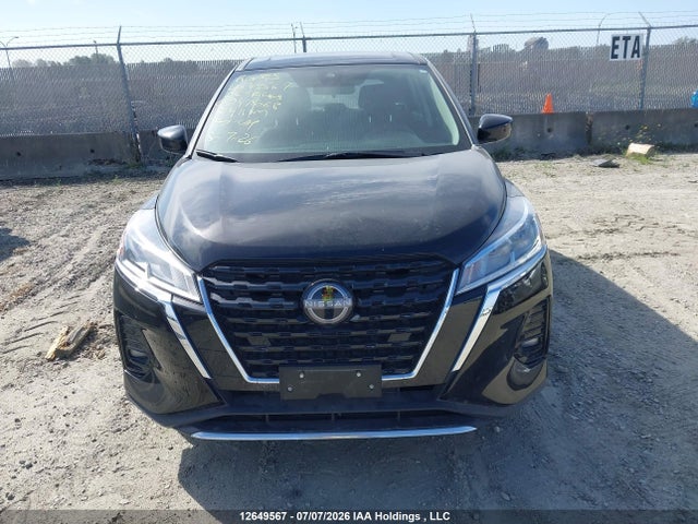 Nissan Kicks Play S 2025 3N1CP5BV7SL475068 Image 12
