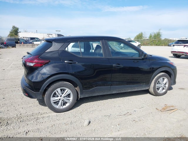 Nissan Kicks Play S 2025 3N1CP5BV7SL475068 Image 13