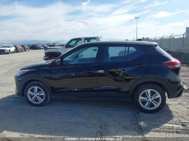 Nissan Kicks Play S 2025 3N1CP5BV7SL475068 Image 14