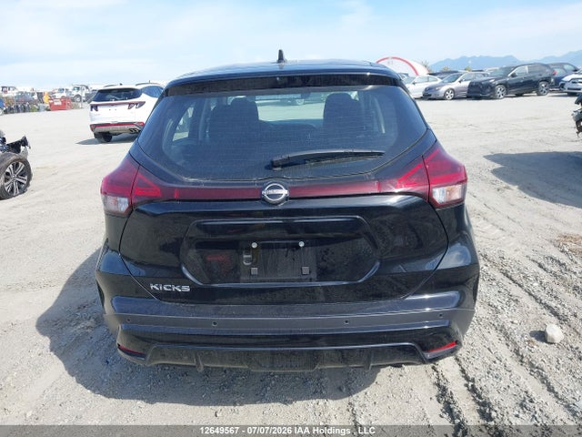 Nissan Kicks Play S 2025 3N1CP5BV7SL475068 Image 16