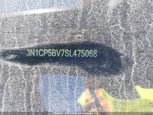 Nissan Kicks Play S 2025 3N1CP5BV7SL475068 Image 18