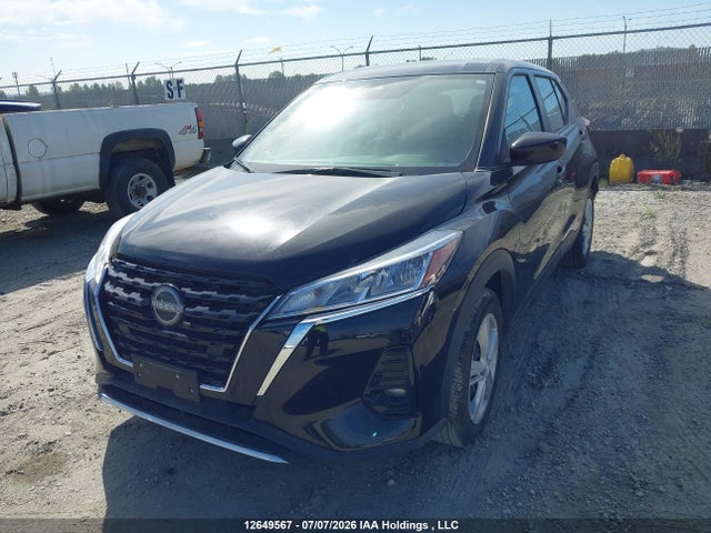 Nissan Kicks Play S 2025 3N1CP5BV7SL475068 Image 2