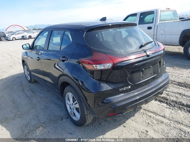 Nissan Kicks Play S 2025 3N1CP5BV7SL475068 Image 3
