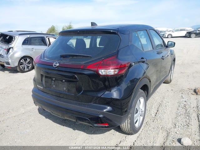Nissan Kicks Play S 2025 3N1CP5BV7SL475068 Image 4