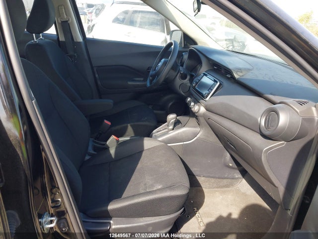 Nissan Kicks Play S 2025 3N1CP5BV7SL475068 Image 5