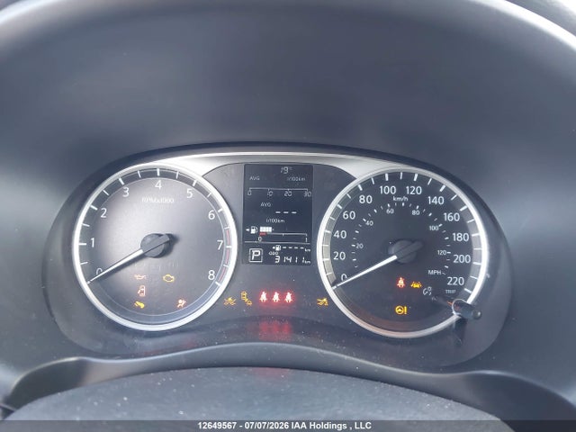 Nissan Kicks Play S 2025 3N1CP5BV7SL475068 Image 7