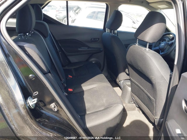 Nissan Kicks Play S 2025 3N1CP5BV7SL475068 Image 8