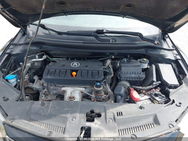 19VDE1F32FE400192 Acura ILX