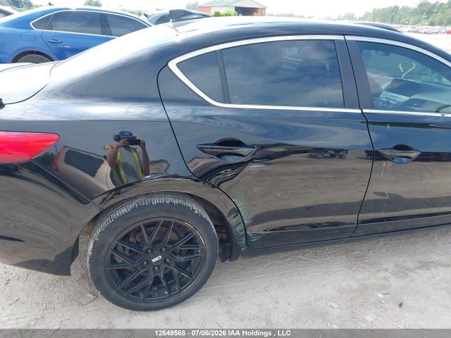 19VDE1F32FE400192 Acura ILX