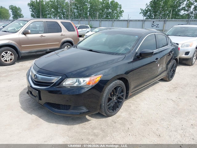 19VDE1F32FE400192 Acura ILX