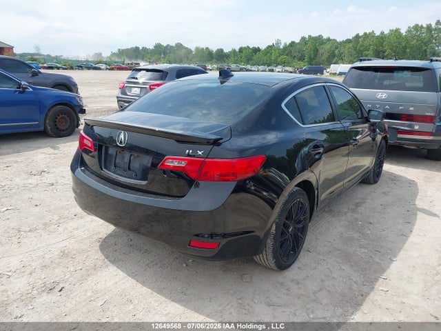 19VDE1F32FE400192 Acura ILX
