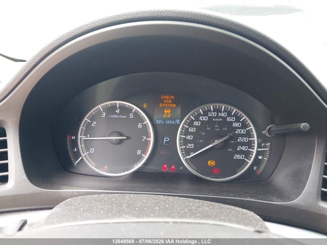19VDE1F32FE400192 Acura ILX