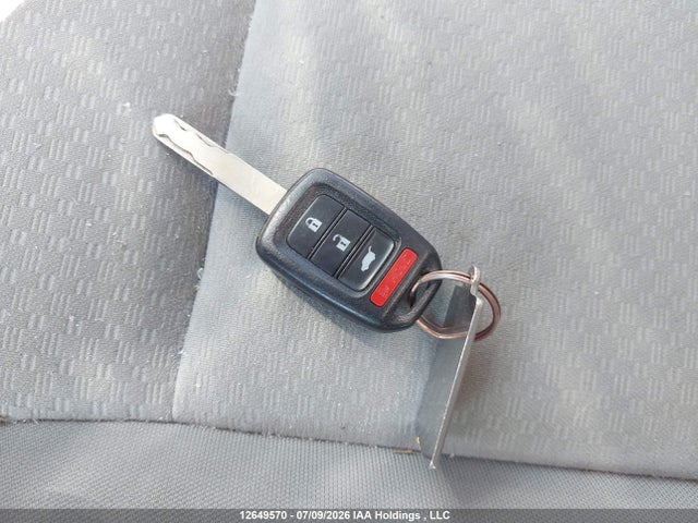 Honda CR-V LX 2016 2HKRM4H36GH120318 Image 11