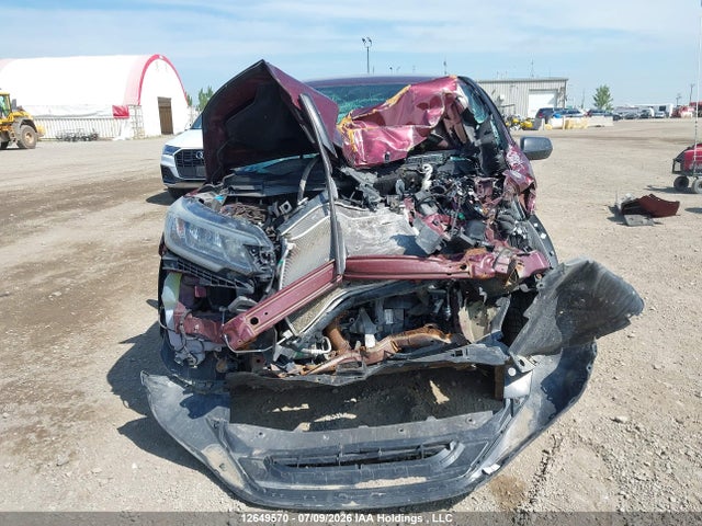 Honda CR-V LX 2016 2HKRM4H36GH120318 Image 13