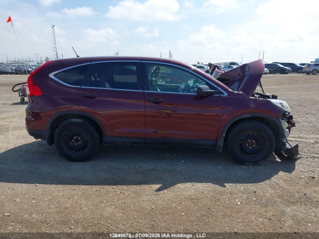 Honda CR-V LX 2016 2HKRM4H36GH120318 Image 14
