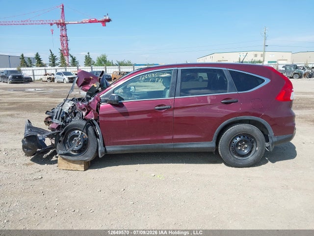 Honda CR-V LX 2016 2HKRM4H36GH120318 Image 15