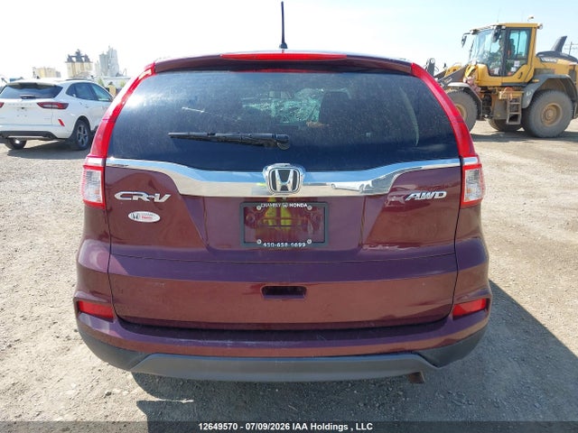 Honda CR-V LX 2016 2HKRM4H36GH120318 Image 17