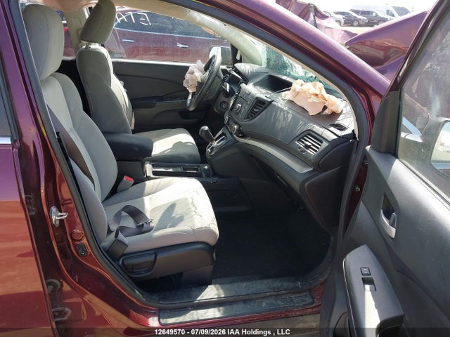 Honda CR-V LX 2016 2HKRM4H36GH120318 Image 5