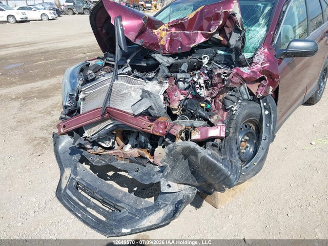 Honda CR-V LX 2016 2HKRM4H36GH120318 Image 6