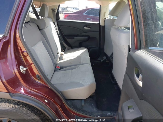 Honda CR-V LX 2016 2HKRM4H36GH120318 Image 8