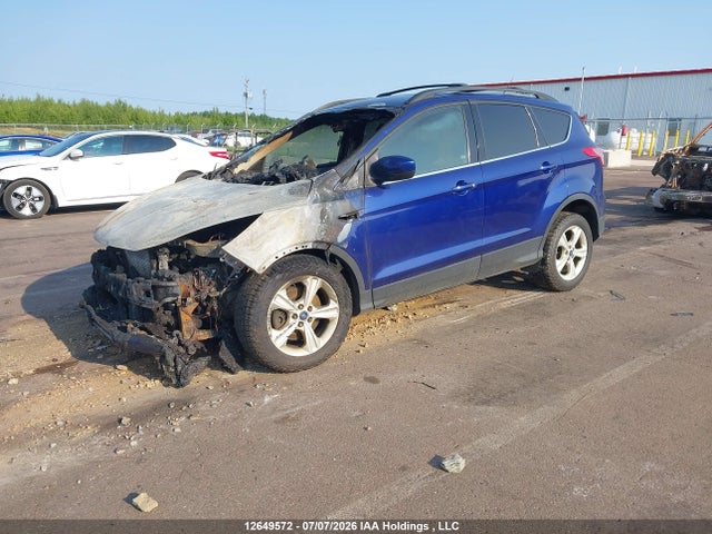 Ford ESCAPE SE 2014 1FMCU9GX9EUE15547 Image 2