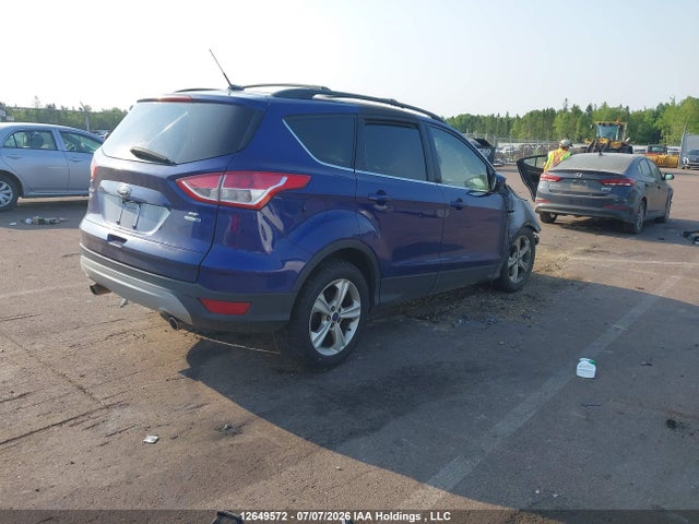 Ford ESCAPE SE 2014 1FMCU9GX9EUE15547 Image 4