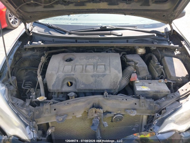 2T1BURHE2EC022841 Toyota Corolla L/le/le Pls/prm/s/s Pls