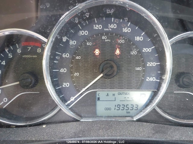 2T1BURHE2EC022841 Toyota Corolla L/le/le Pls/prm/s/s Pls