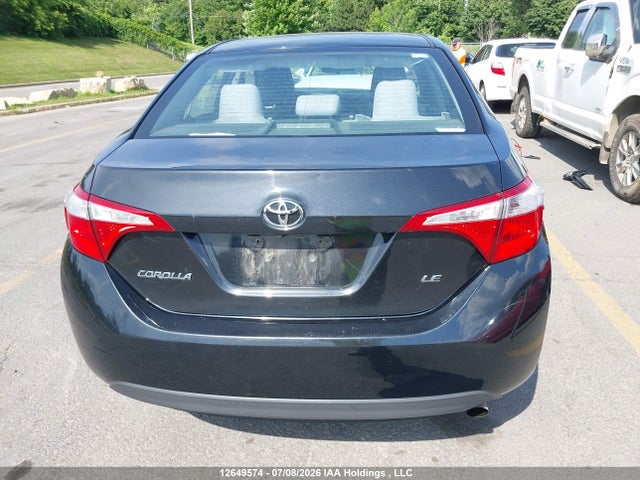 2T1BURHE2EC022841 Toyota Corolla L/le/le Pls/prm/s/s Pls