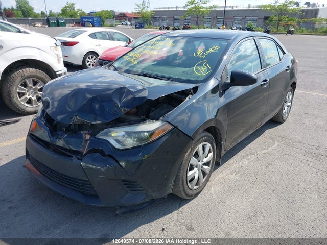 2T1BURHE2EC022841 Toyota Corolla L/le/le Pls/prm/s/s Pls