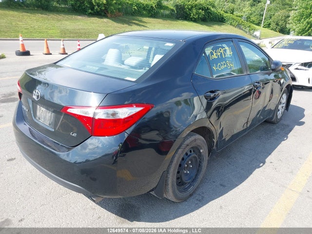 2T1BURHE2EC022841 Toyota Corolla L/le/le Pls/prm/s/s Pls